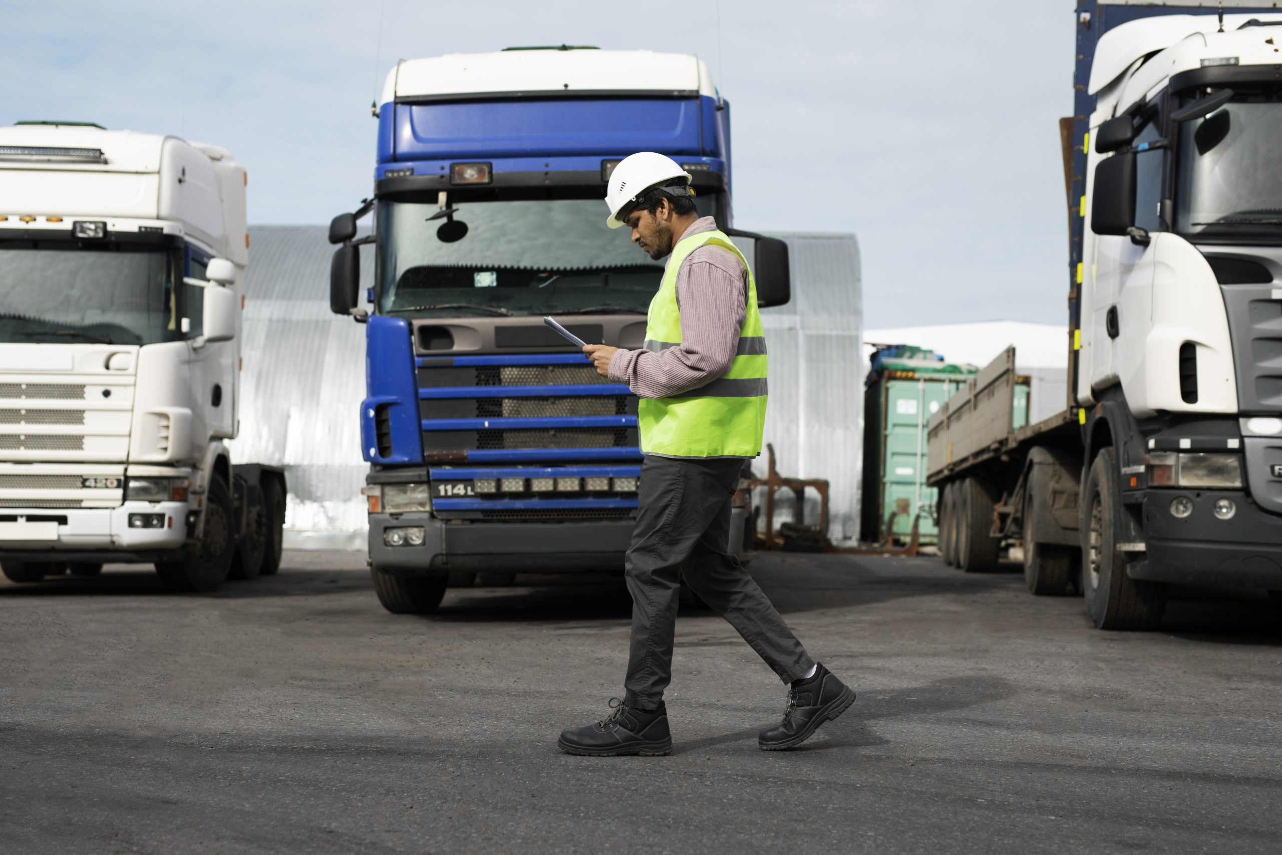 Quais são os benefícios do CIOT para o transporte rodoviário brasileiro?