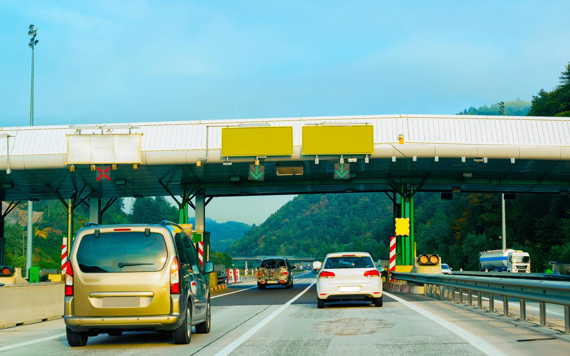 Rodovias do litoral de São Paulo terão 15 novos pedágios