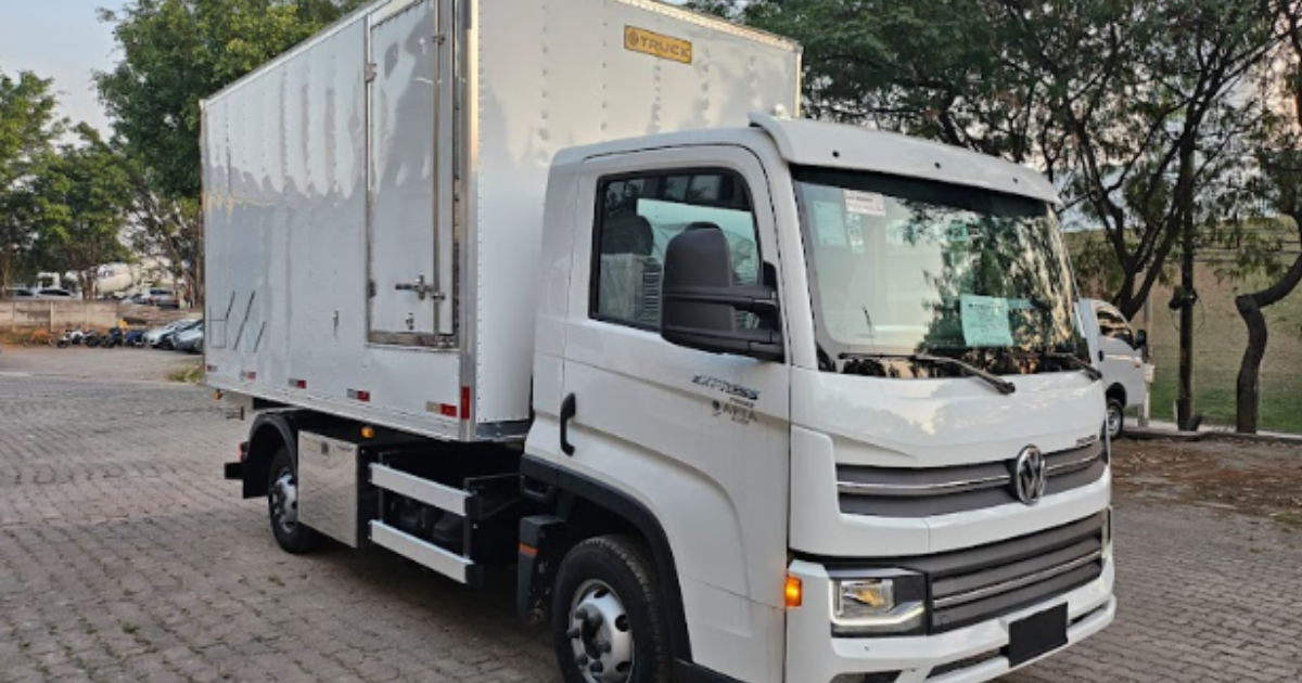 manutenção de frotas