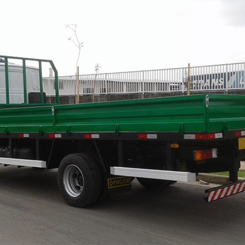 MAN irá sortear dois TGX e diversos outros prêmios