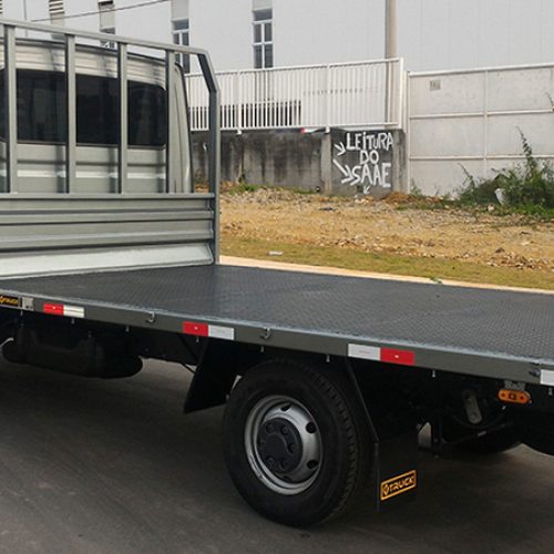 Ex-funcionários do Google desenvolvem caminhão autônomo