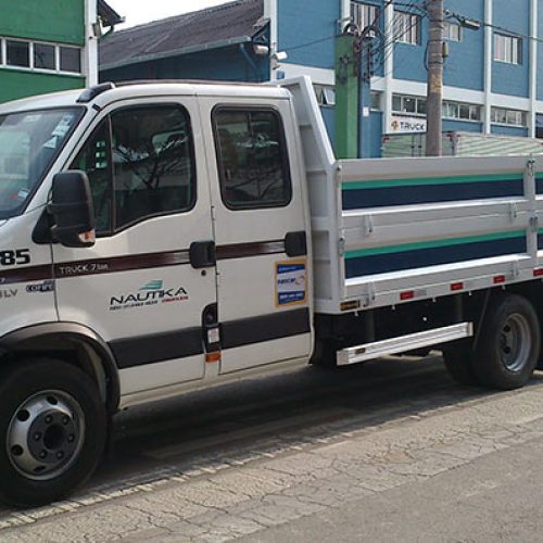 4TRUCK presente no Rally Paris Dakar