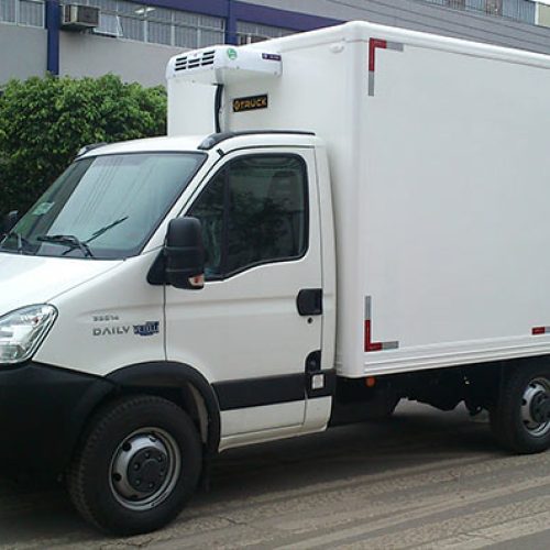 SISTEMA CRIADO NA UNIFESP PODE OTIMIZAR FLUXO DE CAMINHÕES NO PORTO