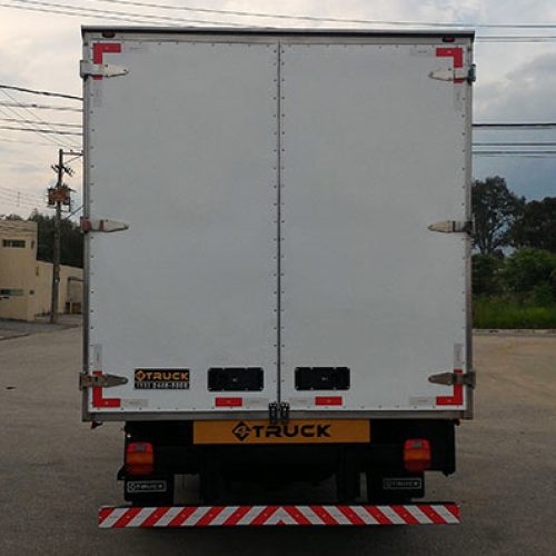 Mercedes Axor mais rentável