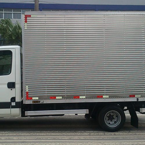 Mercedes-Benz visita a 4TRUCK !