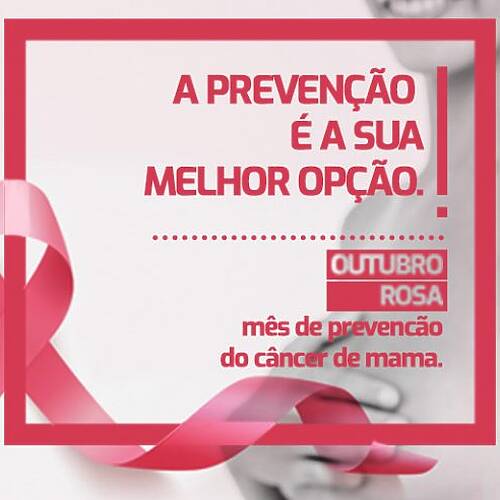 Outubro Rosa - 4TRUCK