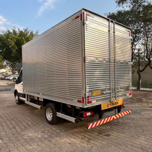 O Brasil avança no renovação da frota de caminhões