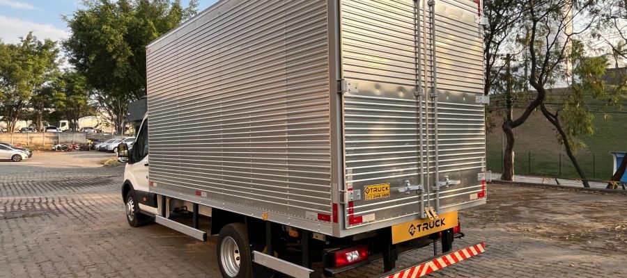 O Brasil avança no renovação da frota de caminhões