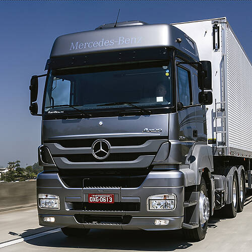 Mercedes-Benz promove a 2ª Edição da promoção “Na Direção dos Seus Sonhos”. (Foto: Reprodução)