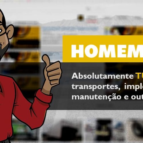 Unidades móveis – Se pode ser fixo, pode ser móvel! – DICA DO “HOMEM DO BAÚ” #195