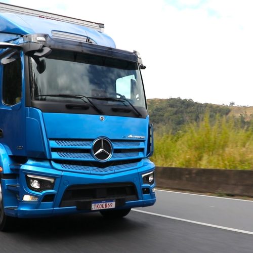 implementos para caminhões elétricos