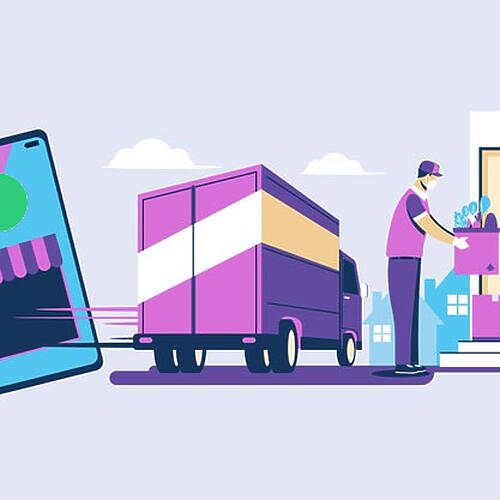 O e-commerce abre oportunidades para o crescimento do lastmile