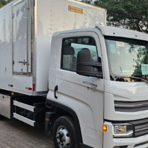 manutenção de frotas