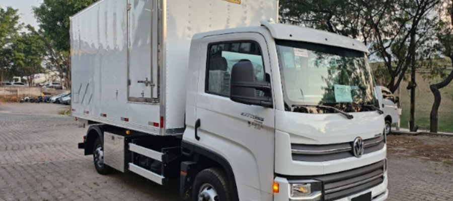 manutenção de frotas