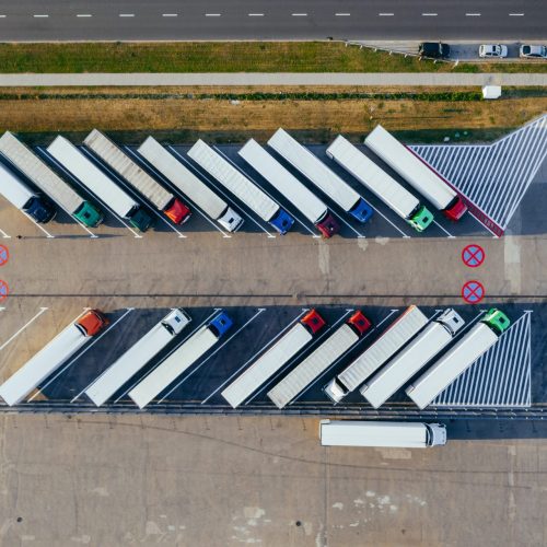 Fretes rodoviários crescem 37% no primeiro trimestre